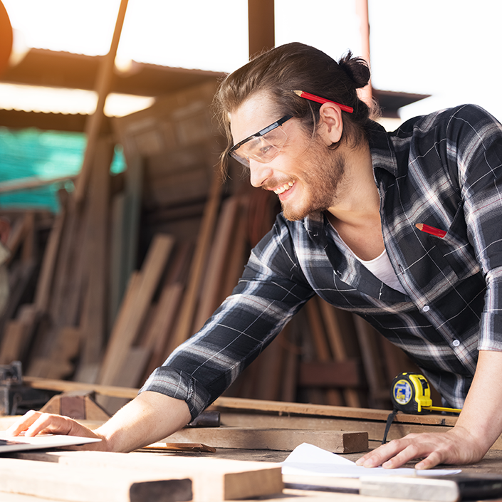 Personalvermittlung Siekmann | Branche Handwerk