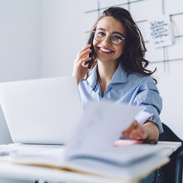 Personalvermittlung Siekmann | Branche Kaufmännischer Bereich
